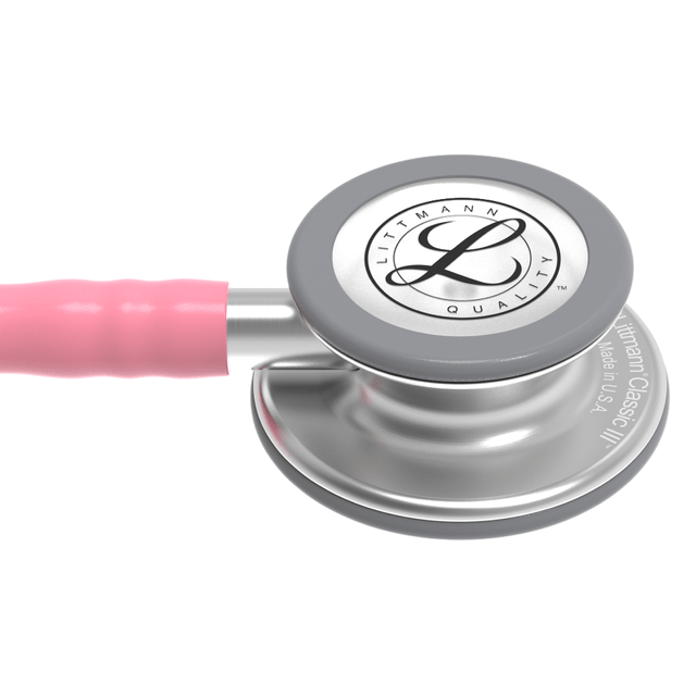 3M Littmann CLASSIC III Monitoring Stethoskop rosa kaufen