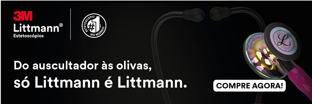 Littmann - Littmann é Littmann